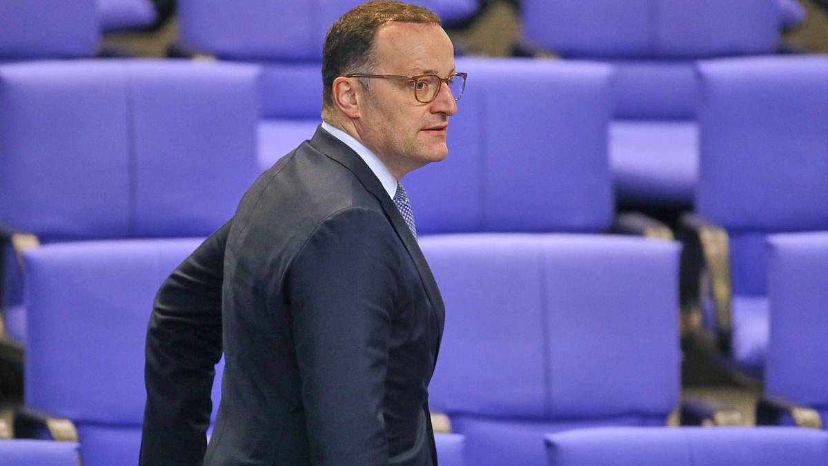Jens Spahn sieht Problem bei ungleicher Vermögensverteilung in Deutschland