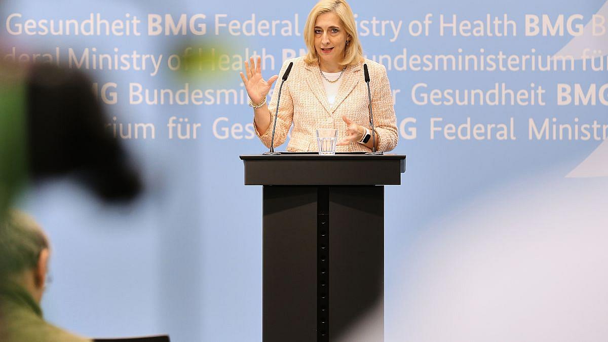 Berlin: Finanzkommission Gesundheit nimmt Arbeit auf
