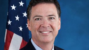 Anklage gegen James Comey in Alexandria
