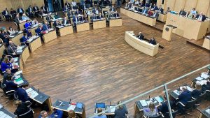Bundesrat billigt Bundeshaushalt 2025
