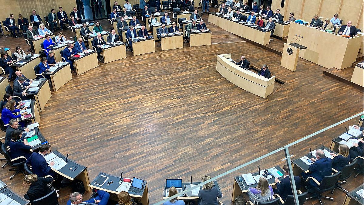 Bundesrat billigt Bundeshaushalt 2025
