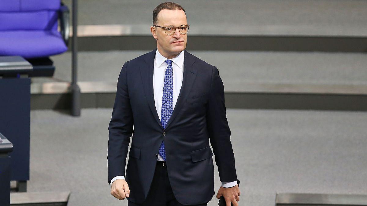 Jens Spahn bekräftigt Ablehnung von Israel-Sanktionen bei Osnabrücker Zeitung