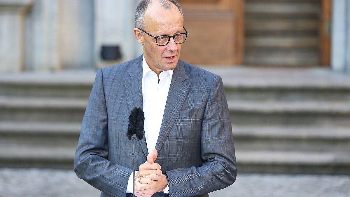 Berlin: Bundeskanzler Merz kündigt konkrete Entscheidungen an