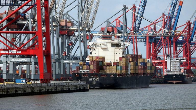 Ifo-Exporterwartungen in Deutschland steigen im September