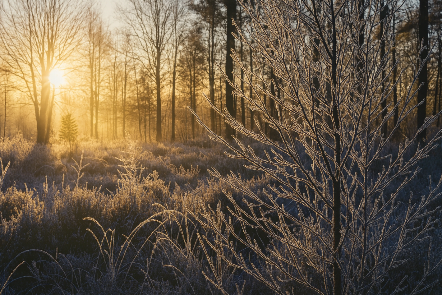 Wetter in Baden-Württemberg: Schauer, dichter Nebel und der erste Frost