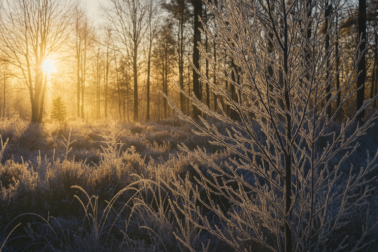 Wetter in Baden-Württemberg: Schauer, dichter Nebel und der erste Frost