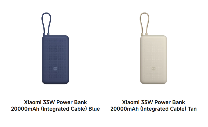 Xiaomi-Rückruf in Deutschland: Brandgefahr bei 33W-Powerbank – über 100.000 Geräte betroffen! image 1