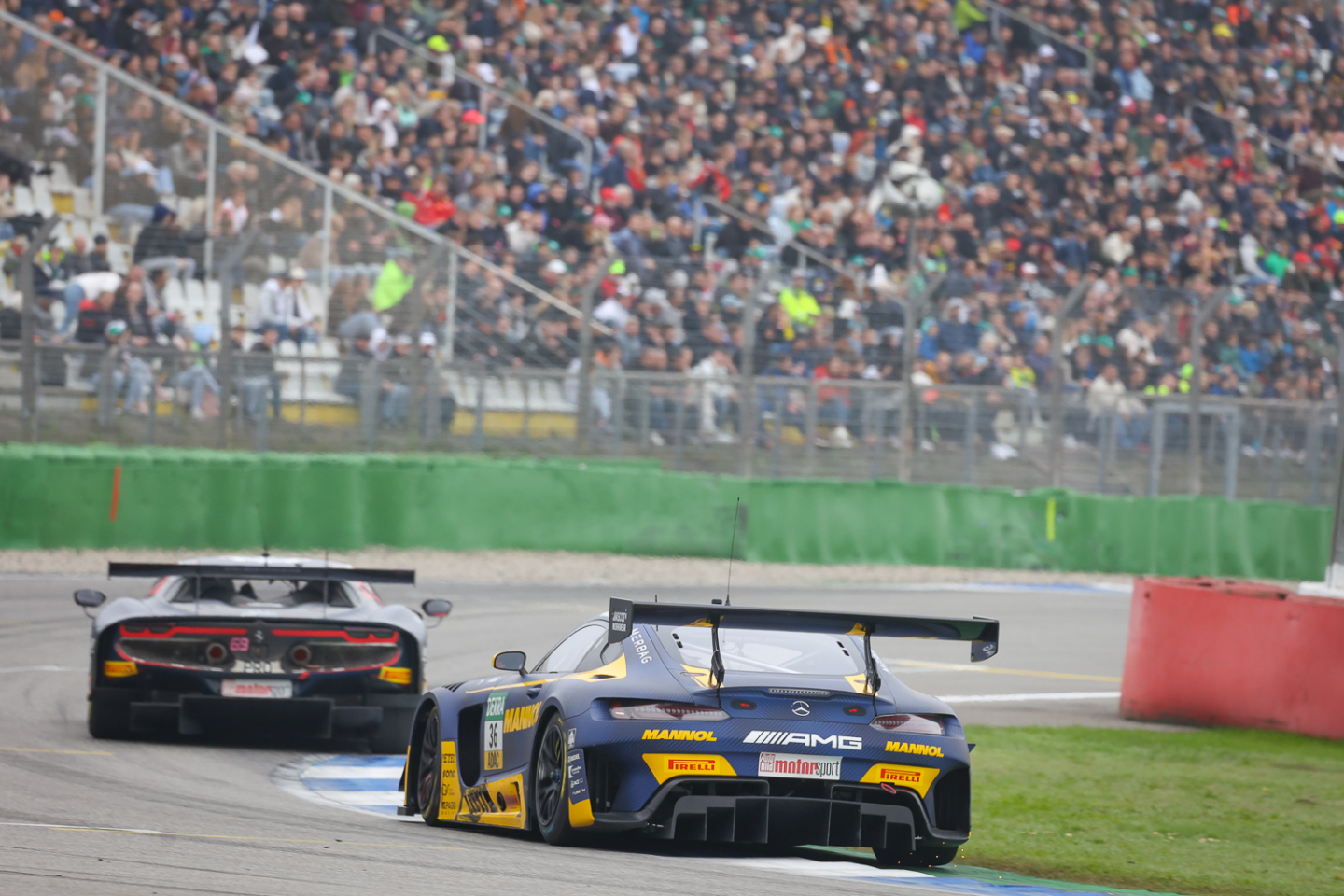 DTM-Saisonfinale 2025 in Hockenheim: Wer holt den Titel beim großen Showdown? image 3