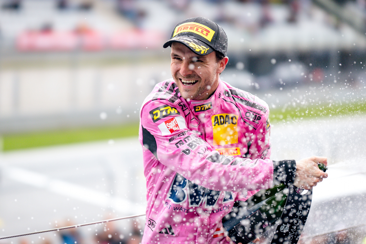 DTM-Finale in Hockenheim: Neun Fahrer kämpfen um den Titel – „Es wird richtig zur Sache gehen!“ image 48