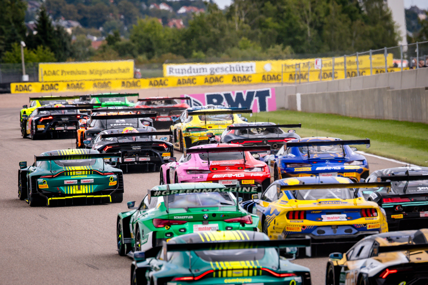 Packendes DTM-Finale 2025: Entscheidung auf dem Hockenheimring – Neun Fahrer kämpfen um den Titel image 52
