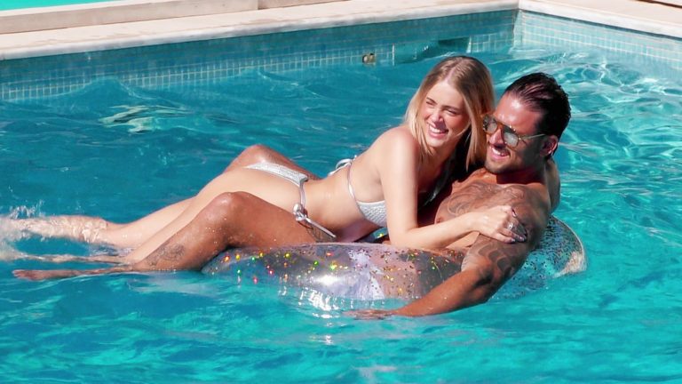 Explosiver Start bei „Love Island VIP“: Erste Liebe oder nur falsches Spiel?