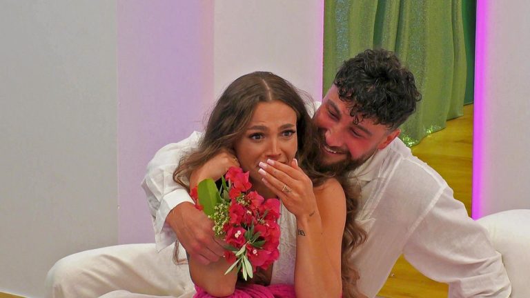 Granate Laura sprengt heute „Love Island VIP“ – Drama, Tränen und ein Kuss, der alles verändert