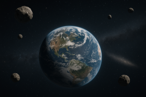Die Erde hat mehr Monde, als wir dachten