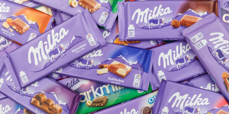 Milka-Schokolade: Verbraucherzentrale verklagt Hersteller wegen dreister Mogelpackung