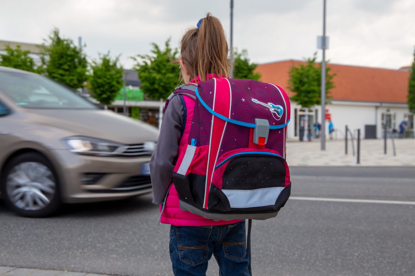 Schulstart in Baden-Württemberg: Polizei startet Aktion „Sicherer Schulweg“ – mehr Schutz für die Kleinsten