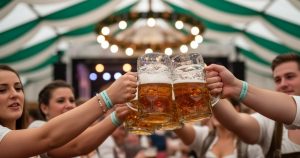 Teure Tische, fragwürdige Regeln: Was Besucher beim Cannstatter Wasen teuer zu stehen kommen kann – Verbraucherzentrale deckt Missstände auf