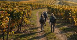 Schwäbische Alb bekommt ersten bwegt-Wanderweg: Klimafreundlich wandern statt Parkplatzsuche –Metzinger Weinberg-Route ausgezeichnet