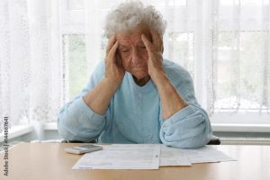 Witwenrente 2025: Über 750.000 Witwen müssen mit weniger Rente auskommen