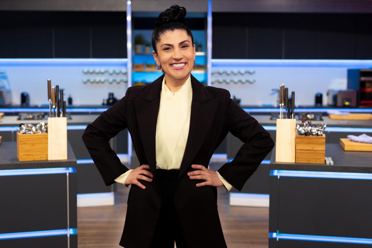 „The Taste“ startet heute: Steffen Henssler und Elif Oskan bringen neuen Geschmack in die Jury – Alles zum Staffelstart & den Coaches 1822503 1