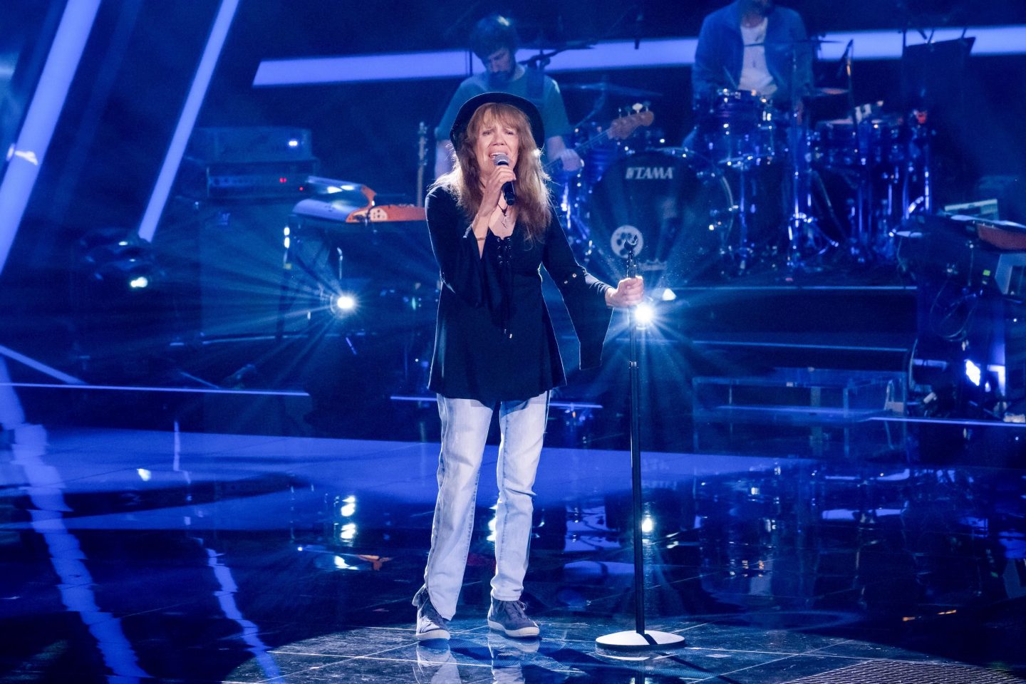 The Voice of Germany“ heute: 76-Jährige sorgt für Gänsehaut – dieser Auftritt wird unvergessen bleiben