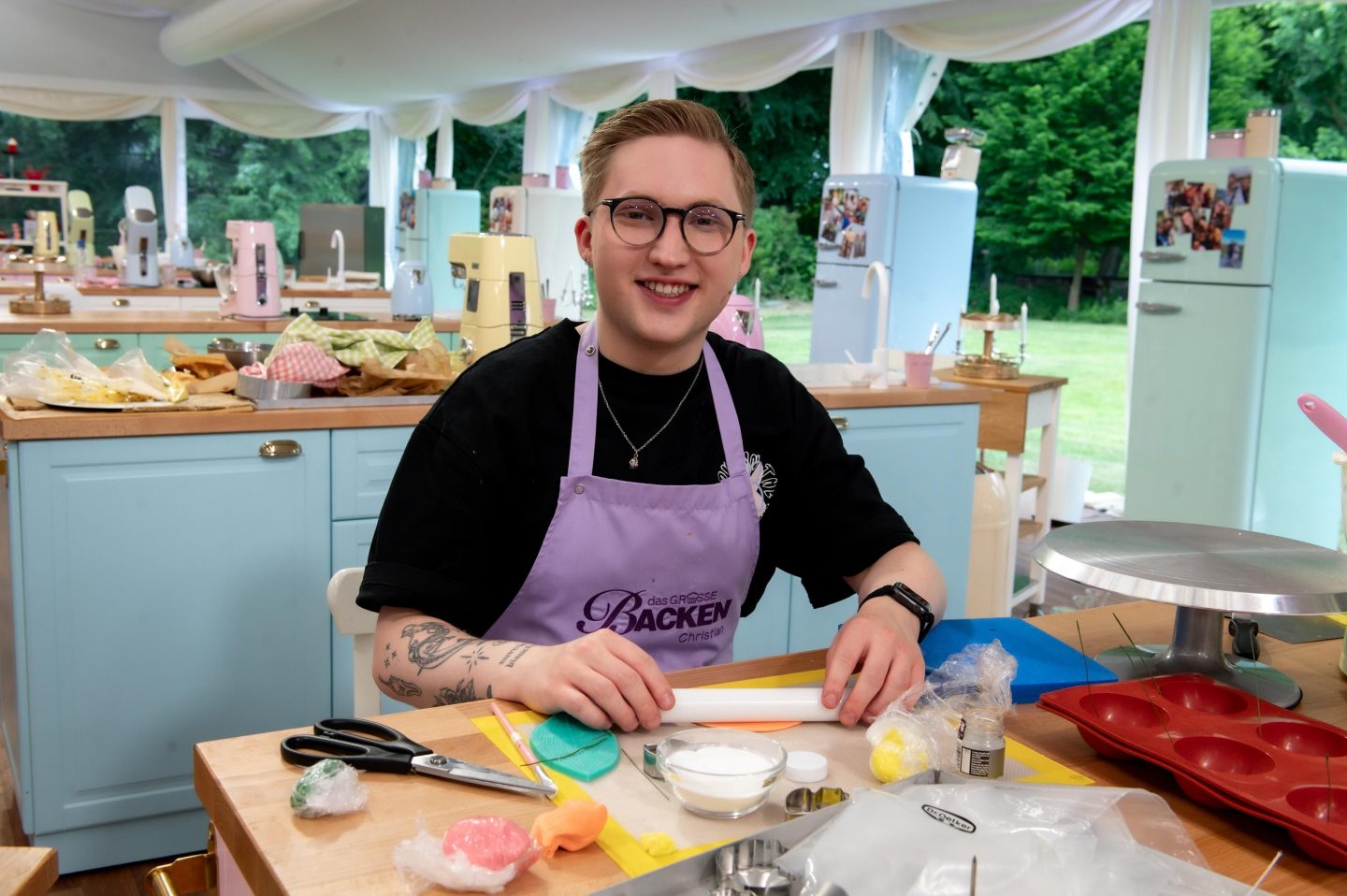 „Das große Backen“ 2025 heute: Langos, Mojito & Karussell-Torten – Diese 4 kämpfen im Halbfinale um den Finaleinzug 1826211 1