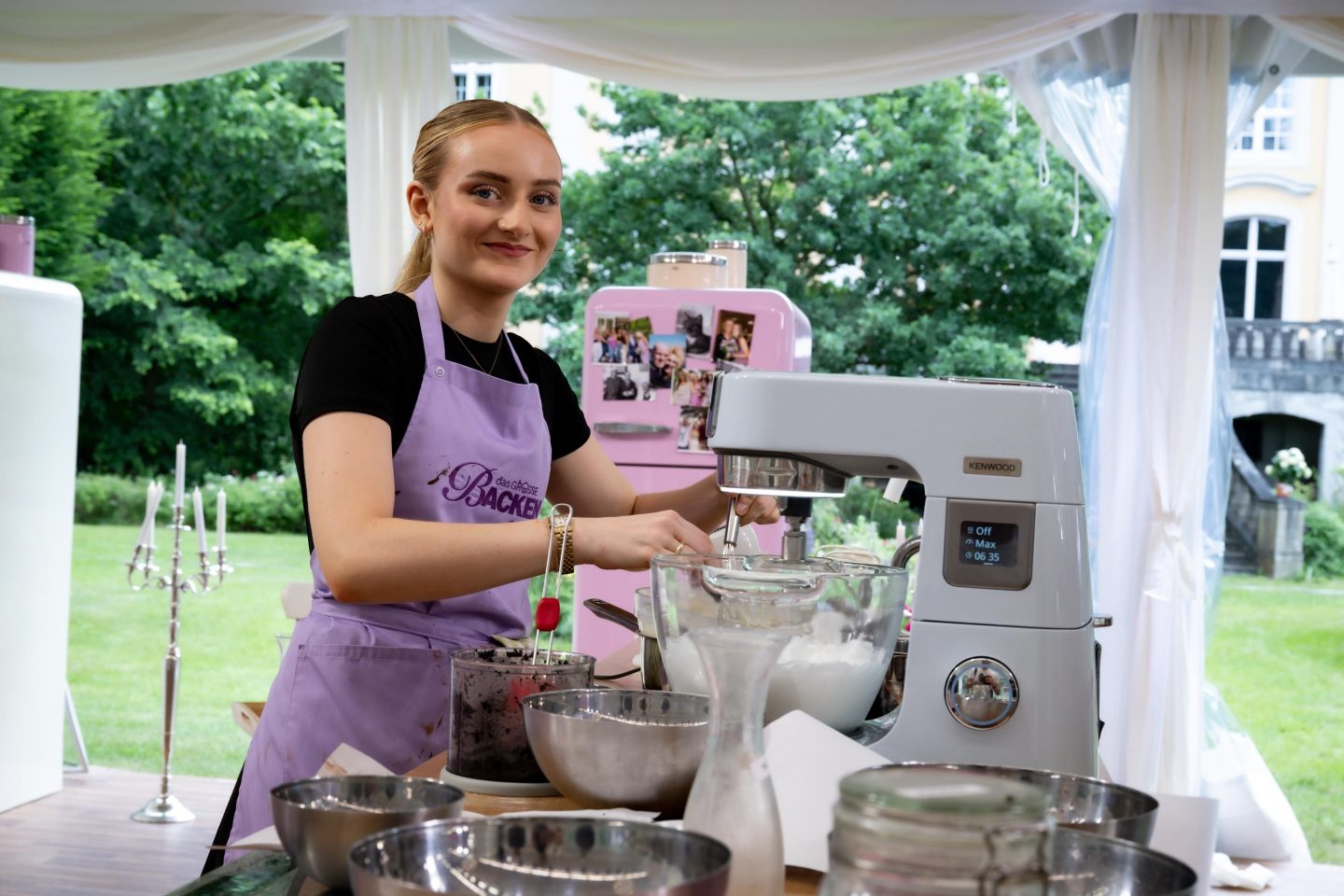 „Das große Backen“ 2025: Wer hat gewonnen? Tränen, Triumph und ein hauchdünner Sieg im Finale um den goldenen Cupcake 1826212 1 1