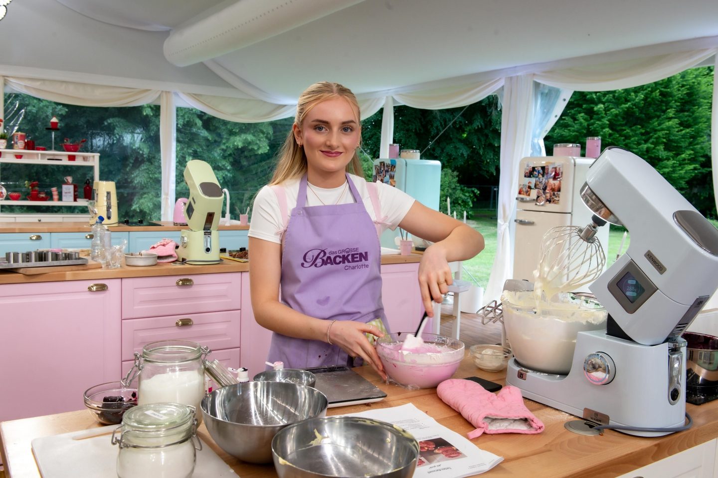Wer ist raus bei „Das große Backen“? Zittern im Halbfinale! So knapp war die Entscheidung 1826213 1