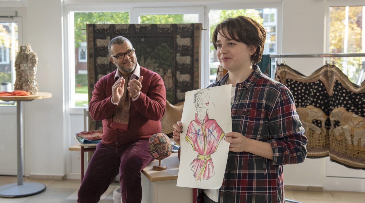 „Schule am Meer – Elternfreuden“ – heute Abend im Ersten: Anja Kling zwischen Verantwortung, Liebe und Neuanfang 19 Schule am Meer Elternfreuden