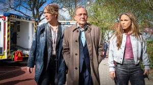 Kein „Tatort“ heute: ARD zeigt „Polizeiruf 110 – Tu es!“ –  wie spannend wird der Krimiabend?