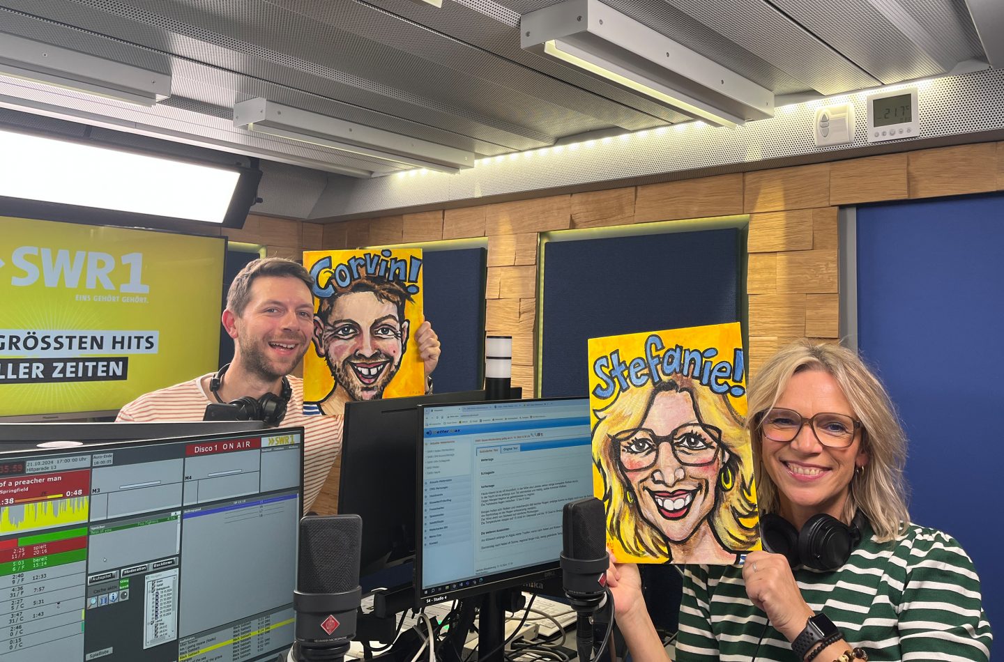 SWR1 Hitparade 2025: Noch bis Samstag abstimmen – Finale und Vorverkauf starten bald 1 SWR1 Hitparade 2025: Noch bis Samstag abstimmen – Finale und Vorverkauf starten bald 1 SWR1 Hitparade BW 2025