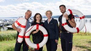 „WaPo Bodensee“ steuert auf Jubiläum zu – 100. Folge und neue Staffel mit Floriane Daniel, Tim Wilde & Wendy Güntensperger
