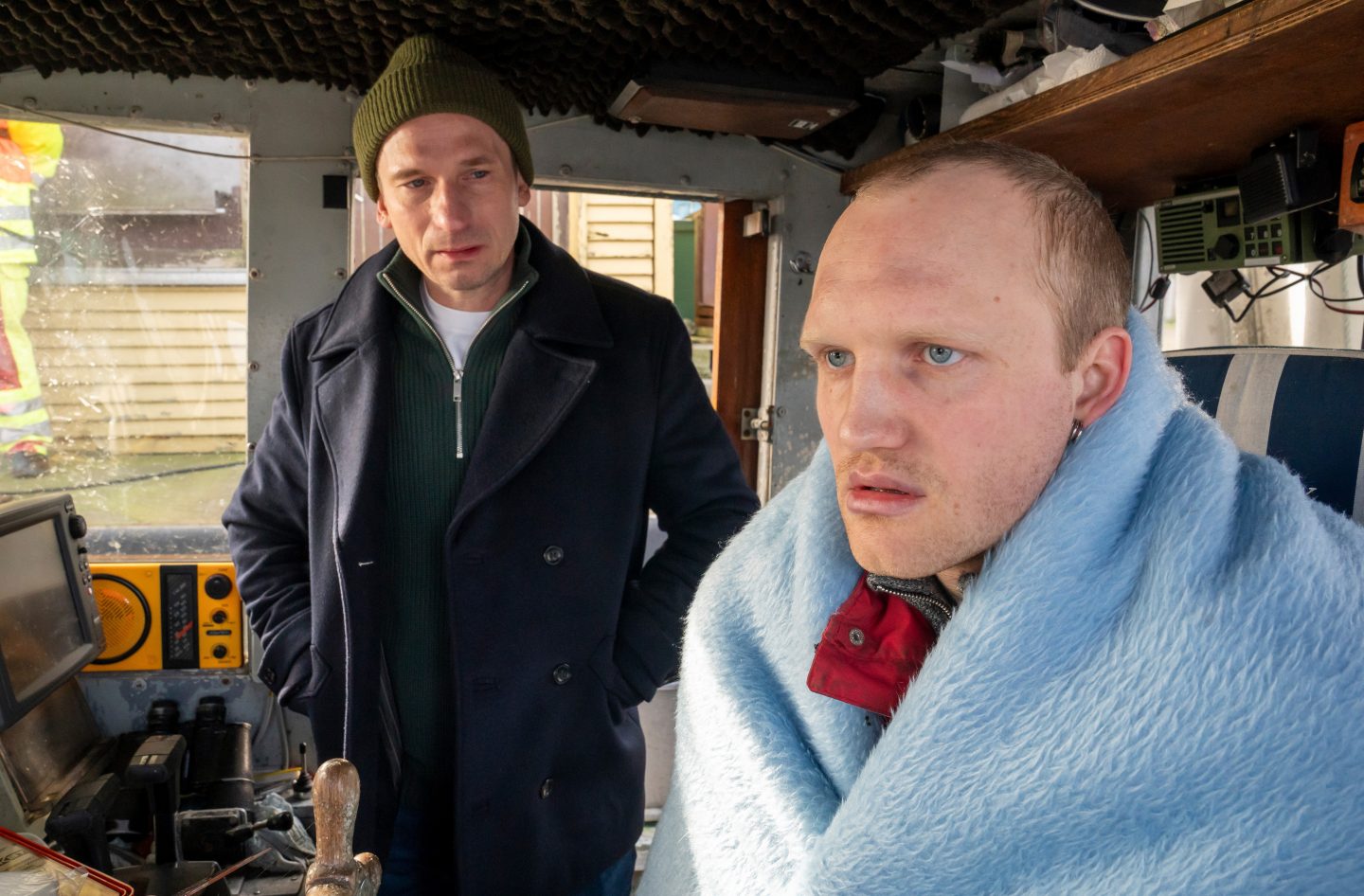 „Der Usedom-Krimi – Geisternetze“: Familiendrama, Fischerei und ein tödliches Erbe – so spannend wird der neue Fall 21 Geisternetze Der Usedom Krimi