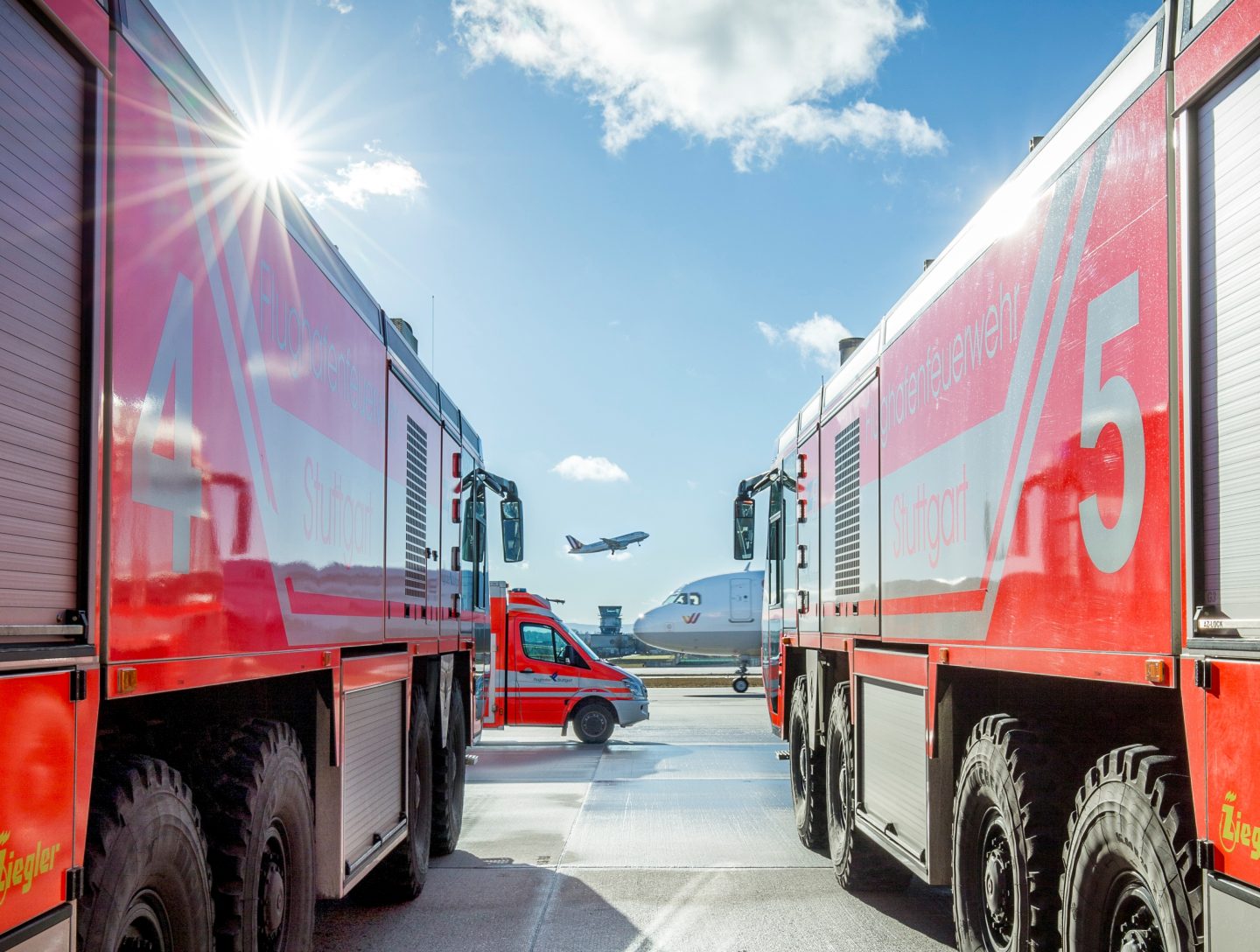 Kabelbrand am Flughafen Stuttgart: Betrieb lahmgelegt – Flüge gestrichen und umgeleitet