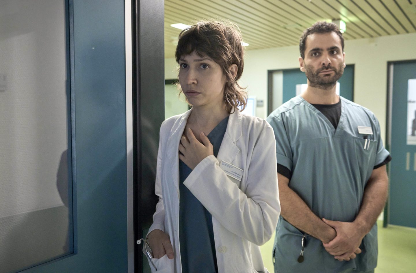 „David und Goliath – Wahrheit oder Pflicht“ heute im Ersten bringt Klinikdrama und private Konflikte: So bewegend wird Teil 2 2 F2 David und Goliath