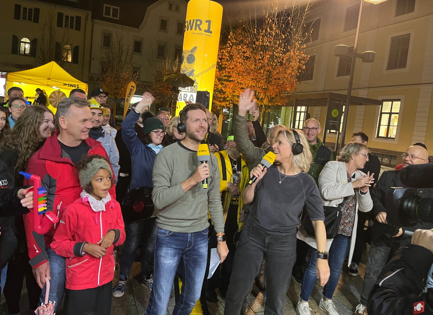 SWR1 Hitparade 2025: Noch bis Samstag abstimmen – Finale und Vorverkauf starten bald