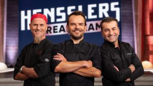 Sonja Zietlow moderiert neue VOX-Kochshow „Hensslers Dreamteam“