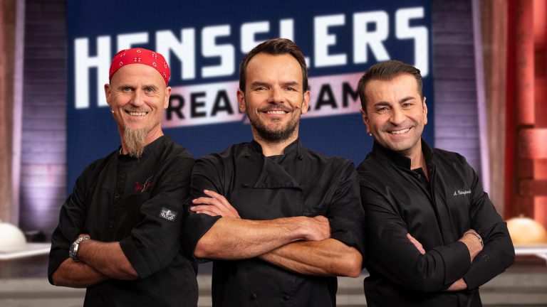 Sonja Zietlow moderiert neue VOX-Kochshow „Hensslers Dreamteam“