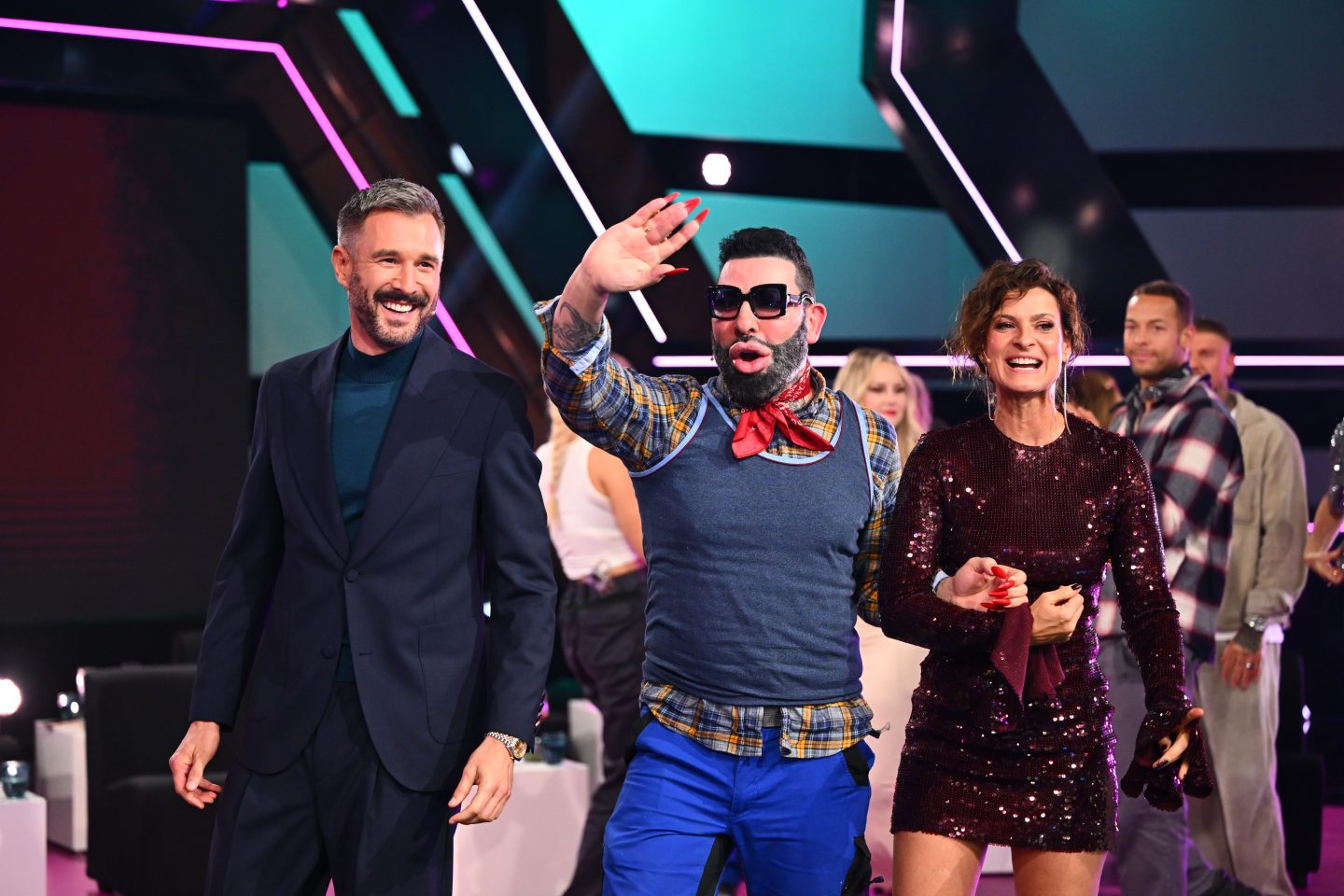Jimi Blue Ochsenknecht gewinnt „Promi Big Brother “ 2025 – Ein emotionales Finale mit erneuter Voting-Panne 3292615