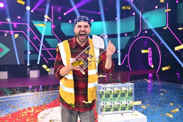 Jimi Blue Ochsenknecht gewinnt „Promi Big Brother “ 2025 – Ein emotionales Finale mit erneuter Voting-Panne
