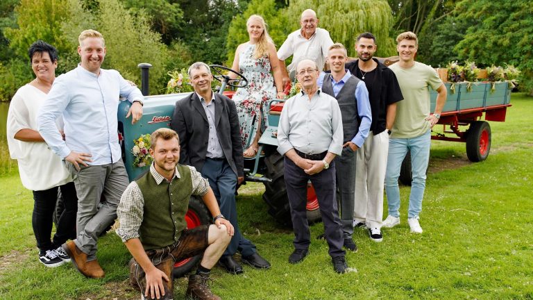 „Bauer sucht Frau“ startet heute mit Sensation: Walter (73) hat sich nie beworben – und stiehlt seinem Sohn (33) die Show