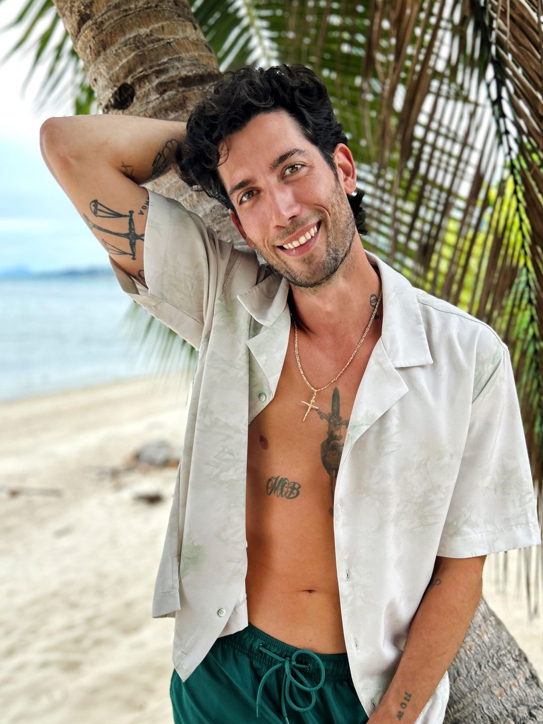 Bachelor in Paradise 2025: Alle Kandidaten vorgestellt – bekannte Gesichter aus Bachelor & Bachelorette dabei 8518E 1