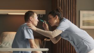 Drama, Liebe, Gewissensfragen: So emotional startet „Doktor Ballouz“ heute in die neue Staffel