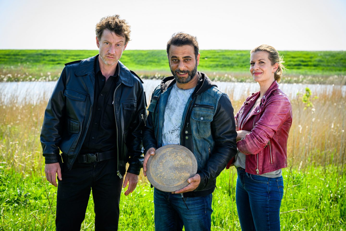 „Friesland – Tief im Dreck“: Der neue ZDF-Krimi verbindet archäologischen Nervenkitzel mit persönlichem Abgrund