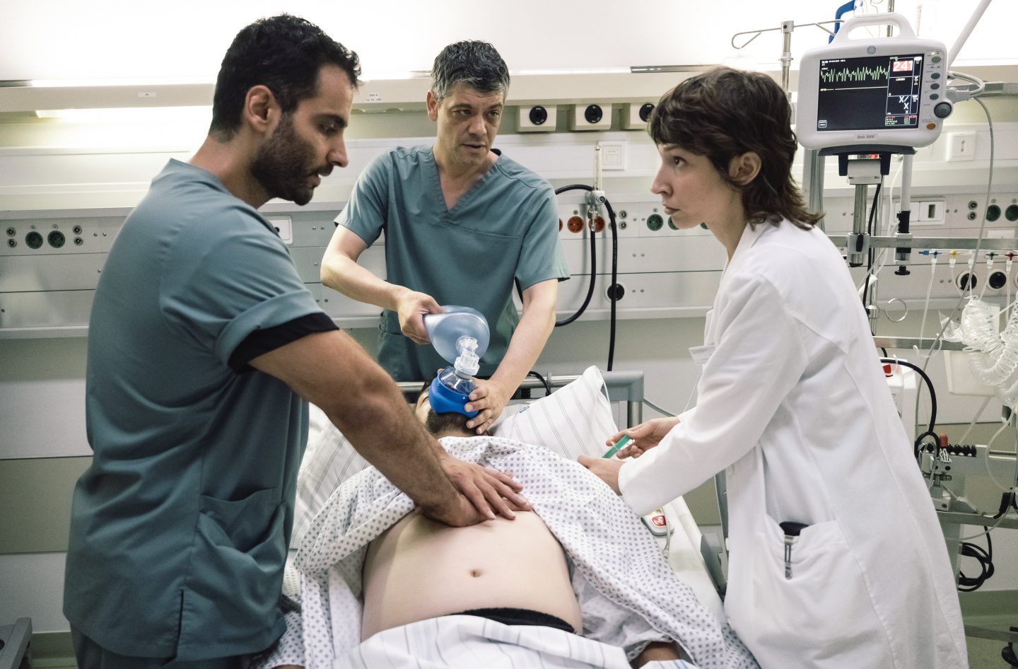„David und Goliath – Wahrheit oder Pflicht“ heute im Ersten bringt Klinikdrama und private Konflikte: So bewegend wird Teil 2 8 F2 David und Goliath