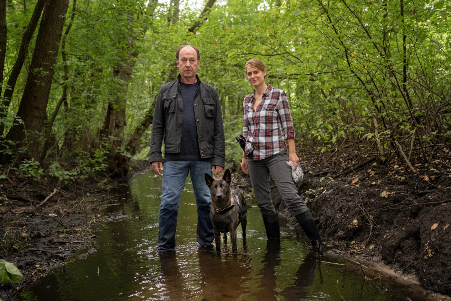 „Wendland – Stiller und der Wolf im Schafspelz“ heute: Ein Mann, eine Flucht und ein düsteres Geheimnis –Fesselnder ZDF-Thriller mit Ulrich Noethen