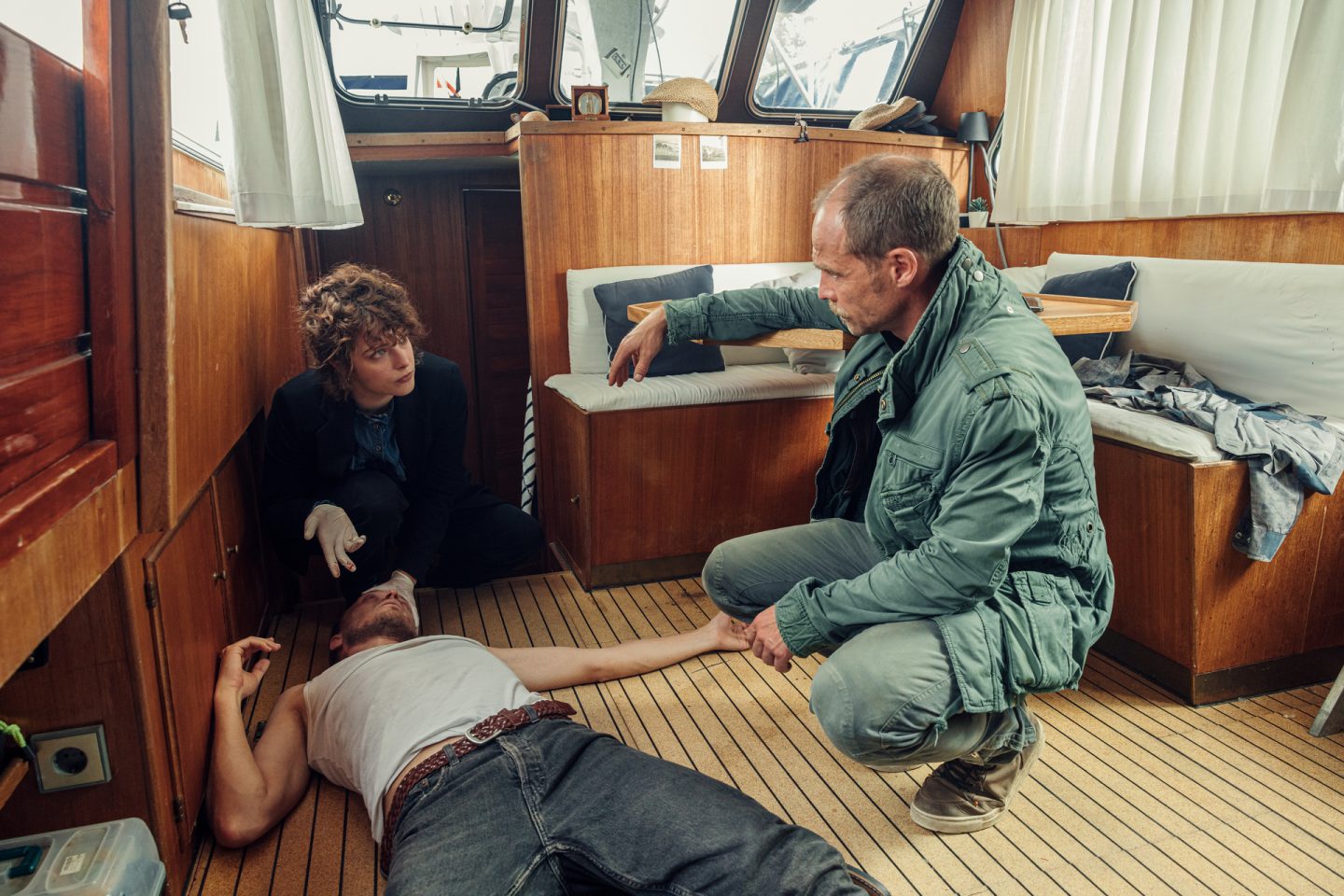 "Die Toten vom Bodensee – Der Wunschbaum" heute im ZDF: Was die neue Kommissarin am Ufer findet, ist ein purer Albtraum 91045 0 18