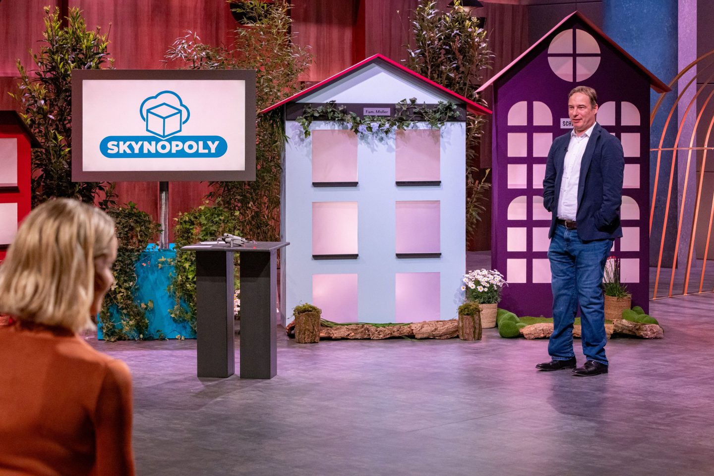 Skynopoly bei „Die Höhle der Löwen“: Wie ein Dortmunder Startup den Himmel über Privatgrundstücken vermarkten will