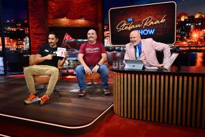 „Die Stefan Raab Show“ heute: Eko Fresh live, Frisör-Fail und türkische Tänze