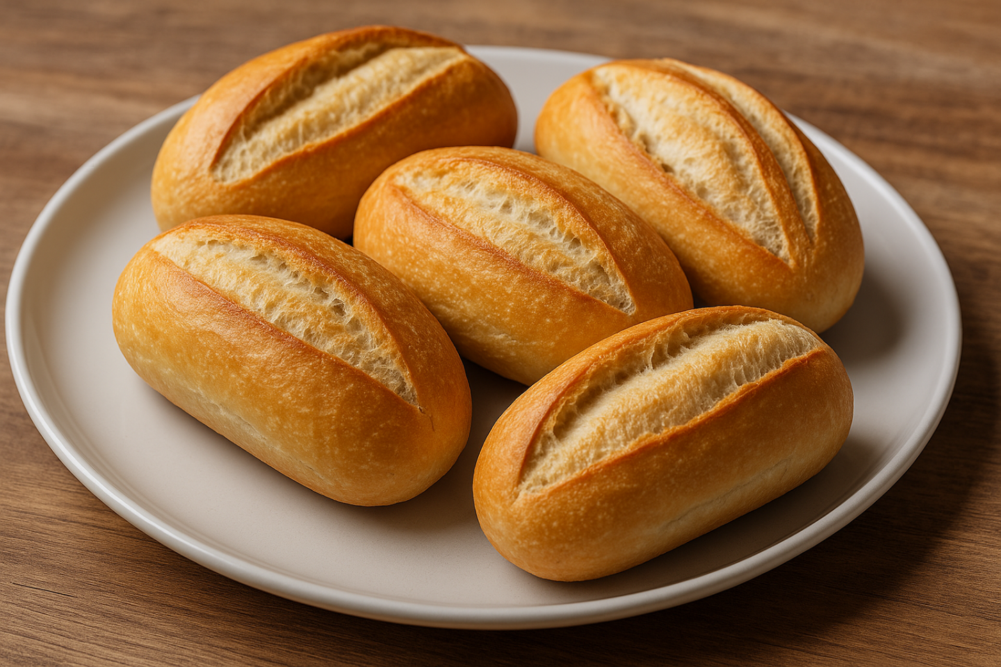 Rückruf bei Netto: Aufbackbrötchen könnten Plastikteile enthalten – diese Charge ist betroffen