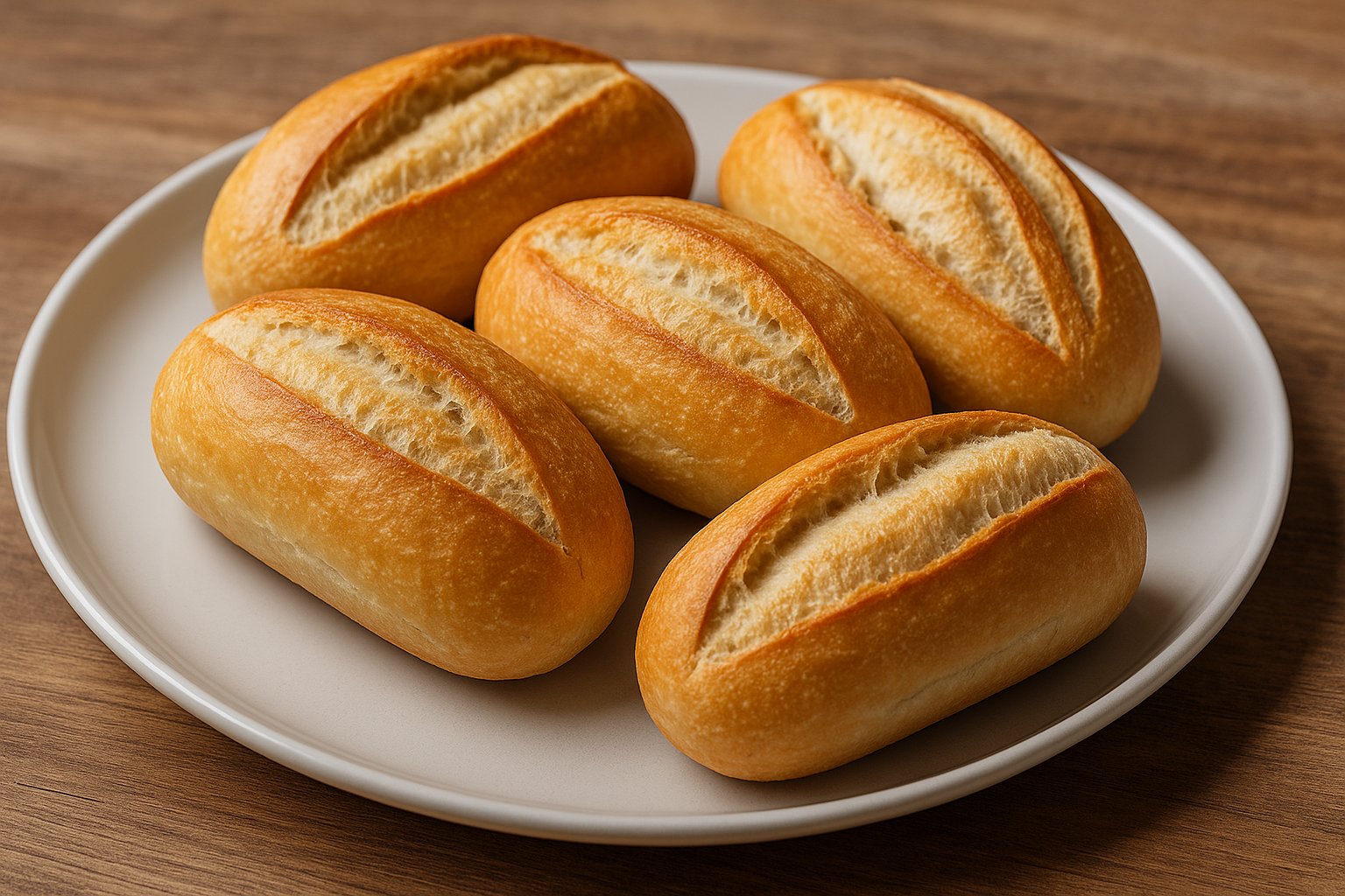 Rückruf bei Netto: Aufbackbrötchen könnten Plastikteile enthalten – diese Charge ist betroffen